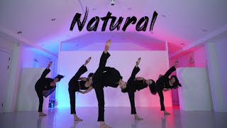 Imagine Dragons - Natural / Jazz dance choreography / OFF-J Choreography