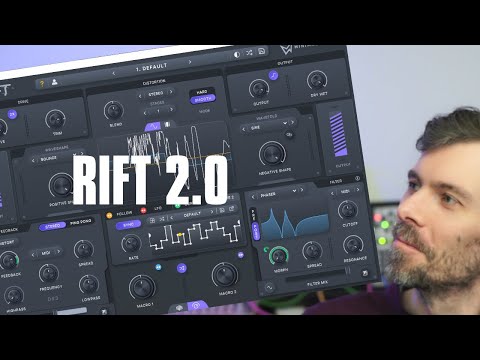 this fx plugin is a synth...