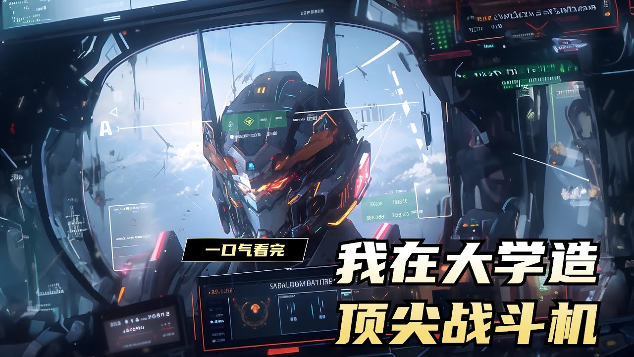 《我在大学造顶尖战斗机》林云在大学交了四年白卷，各科成绩全部为零，毕设截止日期将至。 林云在图书馆卧薪尝胆四个年头，终于完成系统任务，成功开启科技蓝图系统。 一份顶尖战斗机设计图问世！