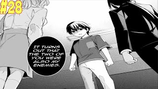 Traumatized And Betrayed By His Crush, Friends And Sister Chapter 28