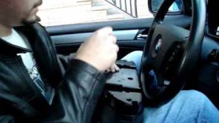 DIY: BMW E46 Gauge Cluster Removal - Sharpie Mod