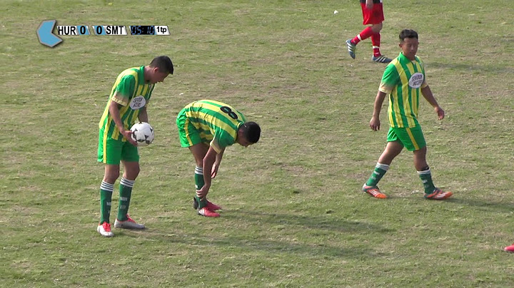 HURACÁN VS SAN MARTÍN