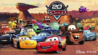 20 Years Of Disney Pixar's Cars (2026 Single Album)