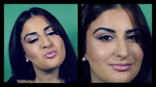 Affordable/Drugstore Prom Makeup Tutorial 2016
