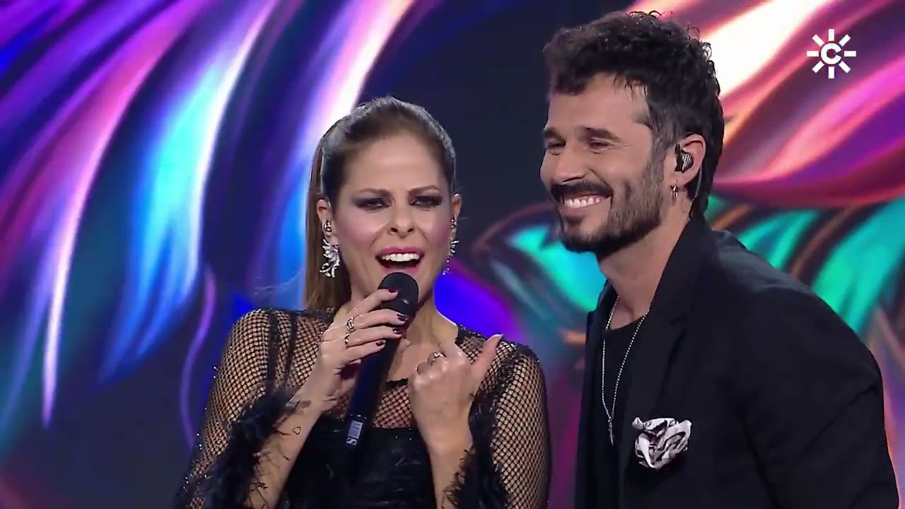 Pastora Soler y Antoñito Molina cantan 'Flor de Romero' en 'Somos 2025'