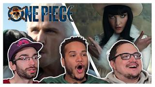 INTO THE GRAND LINE! |One Piece Netflix Live Action S2E1 REACTION