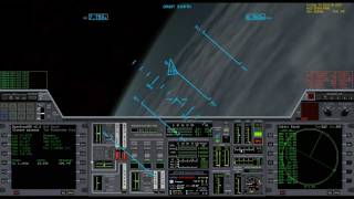 Orbiter 2010 - De-orbit and Reentry [ISS to Wideawake International]
