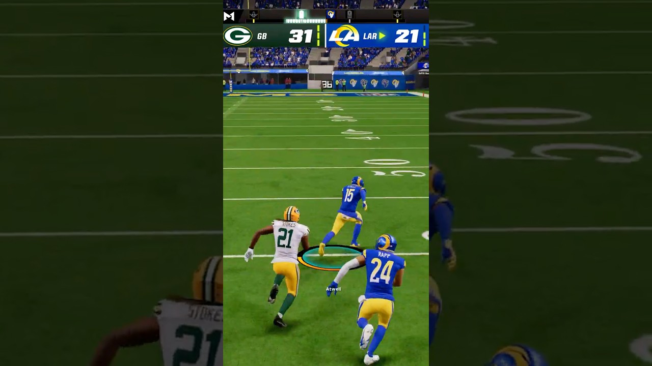 Tutu Atwell Shifts Into Hyperdrive