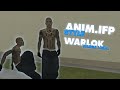 Anim Ped.Ifp Download - GTA SA Android/PC SAMP