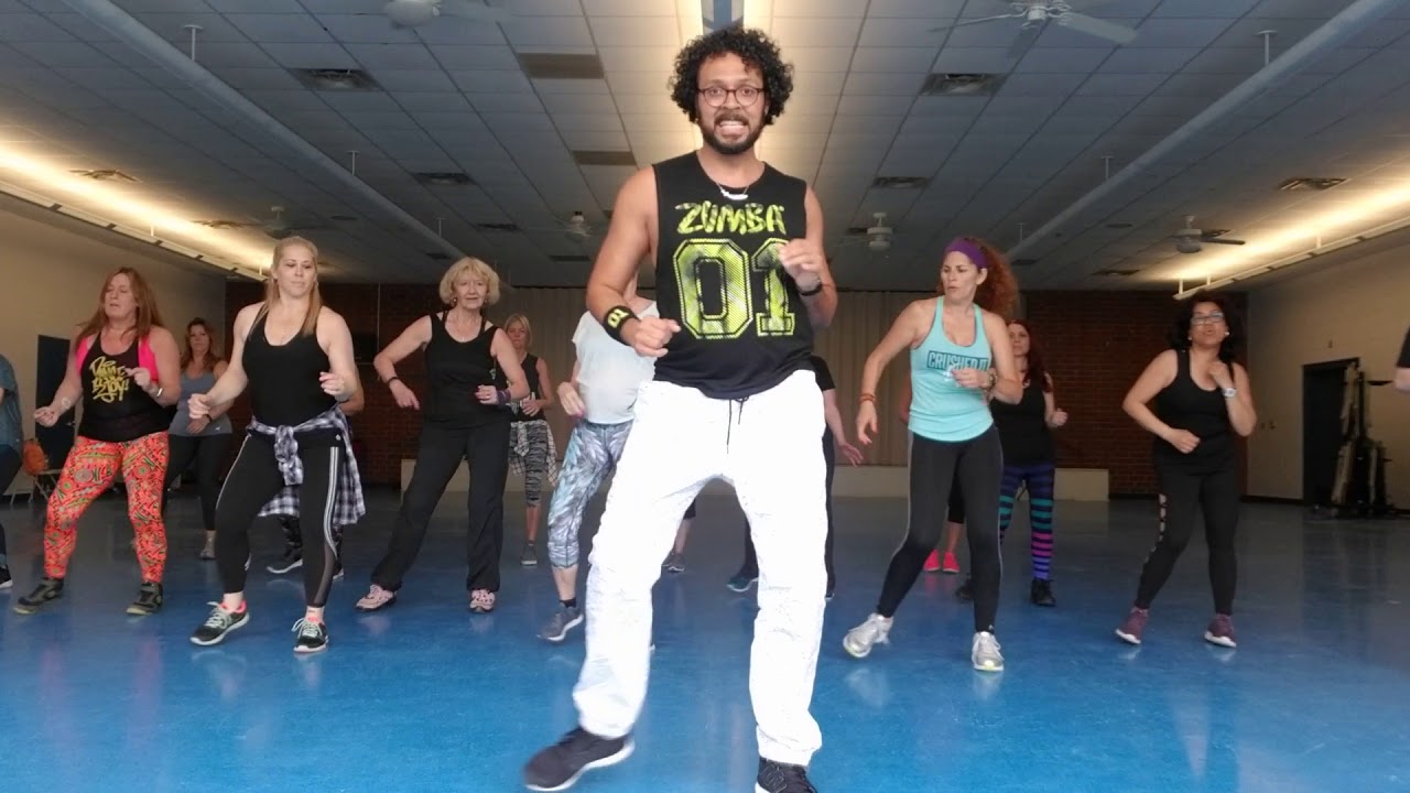 Kizomba choreo with Fabio Barros