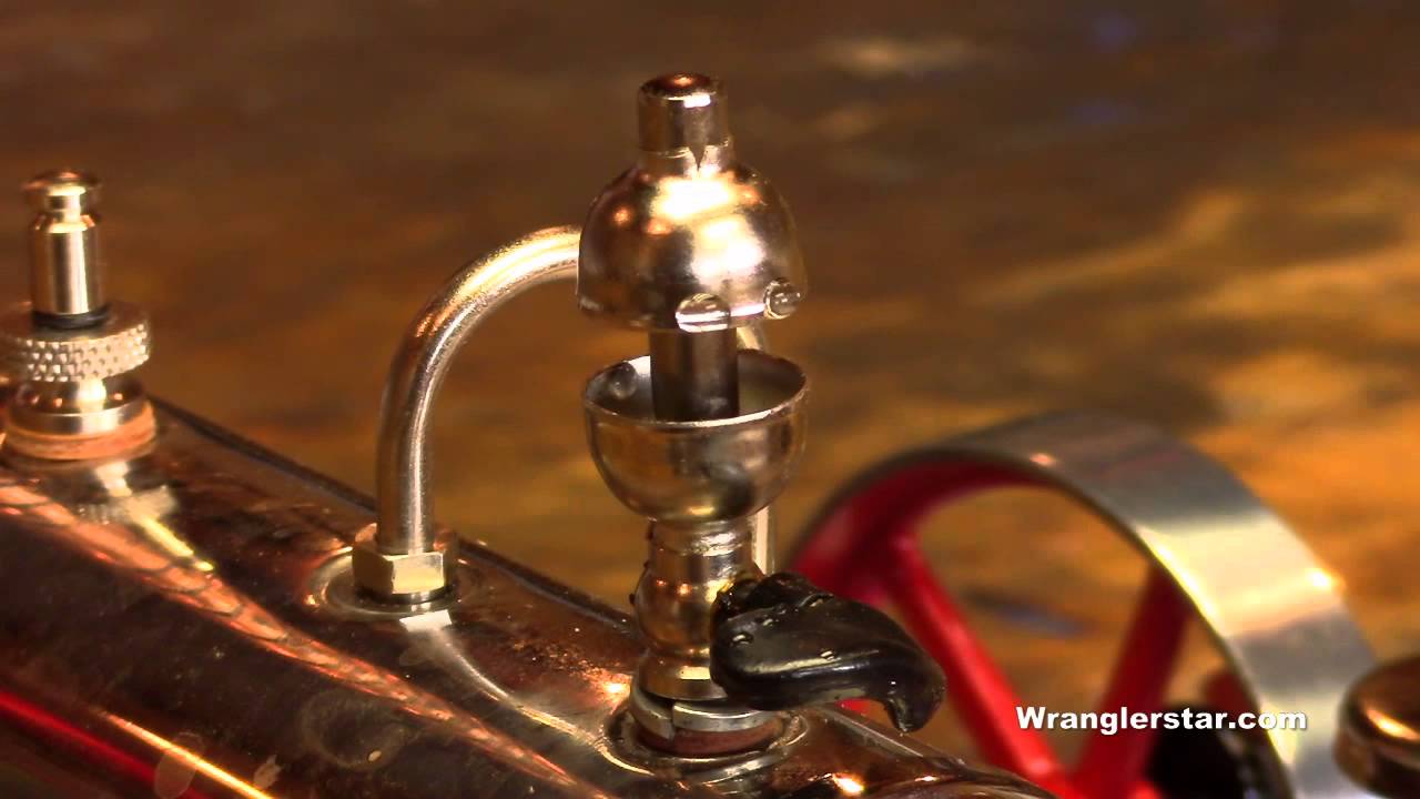 Steam Power On The Homestead | Wranglerstar