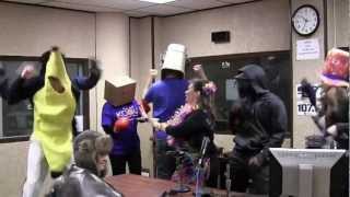 Harlem Shake Kosu Style