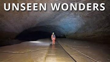 UNSEEN WONDERS: Extraordinary Places Few Have Seen