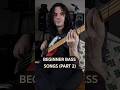 New To Bass? Learn These 3 Basslines
