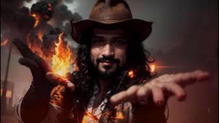 Aztra - Canto ( feat José Andrëa & Diablo Huma Rock ) Lyric Video Oficial