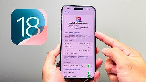 How To Fix Apple Intelligence Not Working on iPhone 15 Pro / 15 Pro Max