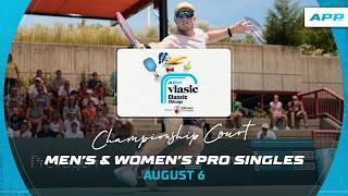 Championship Court | 2026 APP Vlasic Classic Chicago Benefiting Shriners Children’s™ | August 6