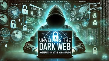 Unveiling the Dark Web: Mysteries, Secrets & Hidden Truths ! #dark_web #internet