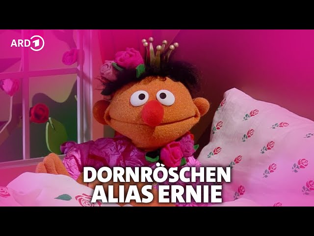 Dornroschen Mit Ernie Und Bert Sesamstrasse Ndr Ard Youtube