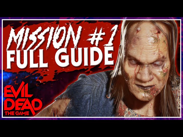 Is Evil Dead: The Game single player? Story missions and more