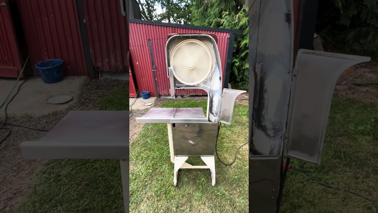 Styckningssåg Bankeryd BM3