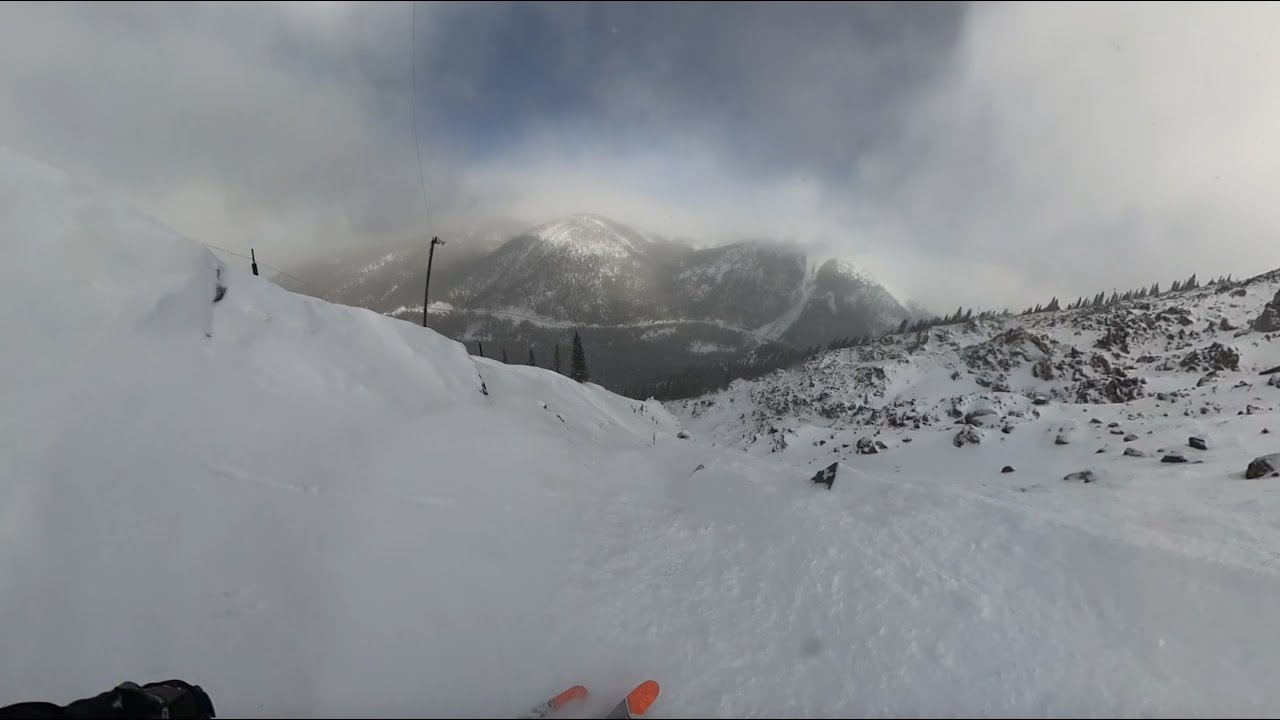 The Steep Gullies, Arapahoe Basin Ski Area YouTube