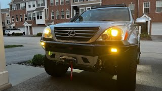 Installing Diode Dynamics Pods as Fog Lights On My GX470 by Erik's Adventure Lab 34 views 1 day ago 10 minutes, 51 seconds
