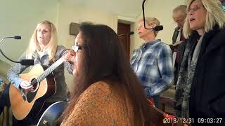 HAIL MARY GENTLE WOMAN Cover Song by St Teresa s 4 30 Contemporary Choir