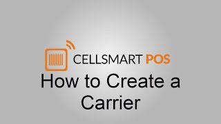 How to Create a Carrier