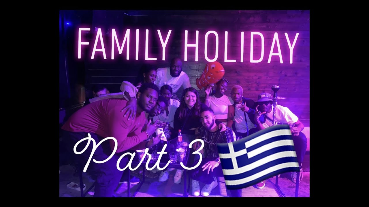 TRIP TO GREECE (ATHENS) Part 3 YouTube