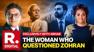 Mary Millben: The Lady Who Questioned Mamdani Talks To Arnab Mohan Bhagwat In Us Exclusive