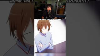 Bro just wanted to go home!?!? #anime #short
