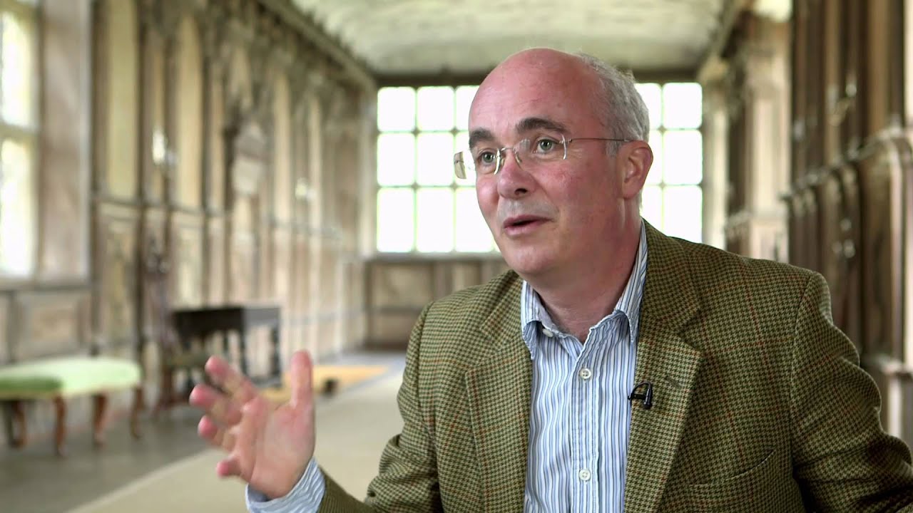 Haddon Hall in Derbyshire