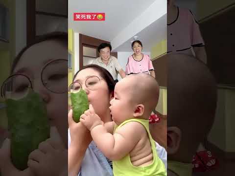 I never expected a funny family and a funny family