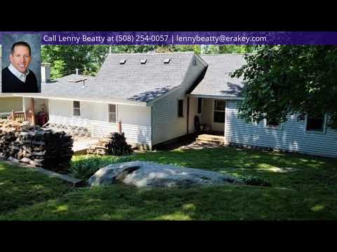 5 Reid Rd, Douglas, MA home video tour