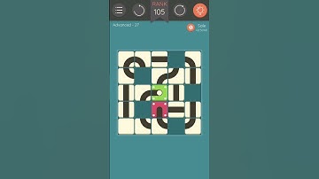 Puzzlerama Unroll Advanced #27