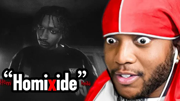 Yourrage reacts to Homixide Gang - SIDE EFFEXT (feat. Lil Yachty) (Official Video)