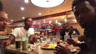 LATE NIGHTS AT DENNY'S (EPISODE 3) 🤣🍴
