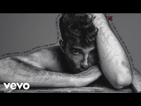 Jão - A Rua (Audio)