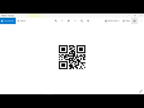 How to make a QR CODE Generator GUI using python Tkinter framework ...