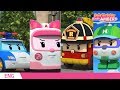 🚨 Daily life Safety with AMBER | EP 06| Robocar POLI | Kids animation