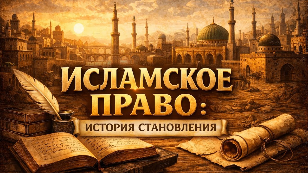 Что такое фикх? Фикх во времена сахабов и причины разногласий