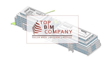 Top BIM Company Overview: BIM Modeling Services Company in USA