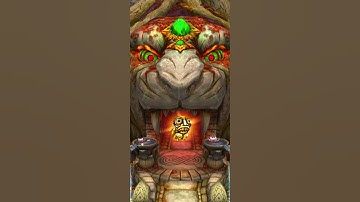 Temple Run #2 : Jungle Fall