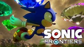 Sonic Frontiers - "I