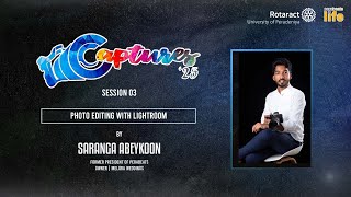 Editing with Lightroom Session - Captures'25 screenshot 4