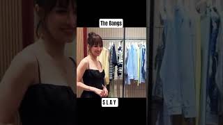 #Slay #Marian #Bangs #highlightsシ゚
