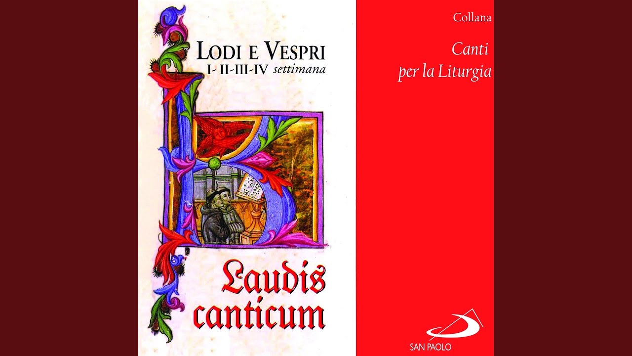 II Settimana - Venerdì Vespri