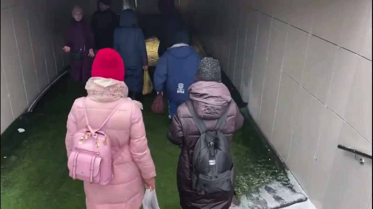 Переход - YouTube