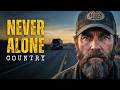 God, Walk With Me Today | A Country Gospel Song for Every Long Road